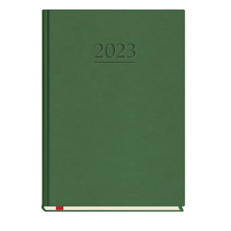 2026 Kalendarz MiP Popularny A5, Zielony